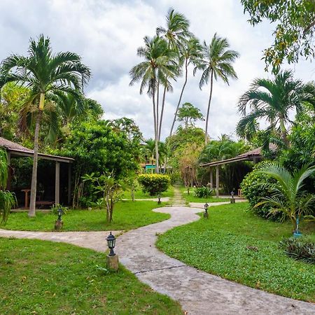 Satva Samui Yoga And Wellness Resort หน้าทอนเบย์ ภายนอก รูปภาพ