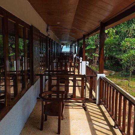 Satva Samui Yoga And Wellness Resort หน้าทอนเบย์ ภายนอก รูปภาพ
