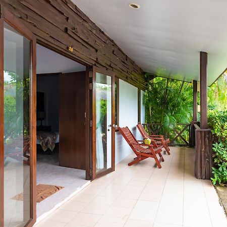 Satva Samui Yoga And Wellness Resort หน้าทอนเบย์ ห้อง รูปภาพ