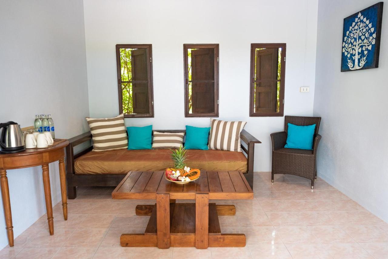 Satva Samui Yoga And Wellness Resort หน้าทอนเบย์ ภายนอก รูปภาพ