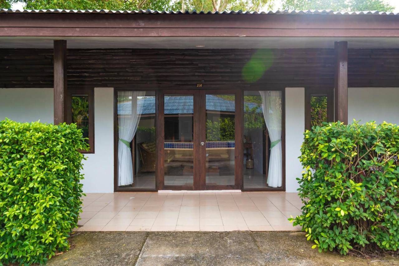 Satva Samui Yoga And Wellness Resort หน้าทอนเบย์ ภายนอก รูปภาพ