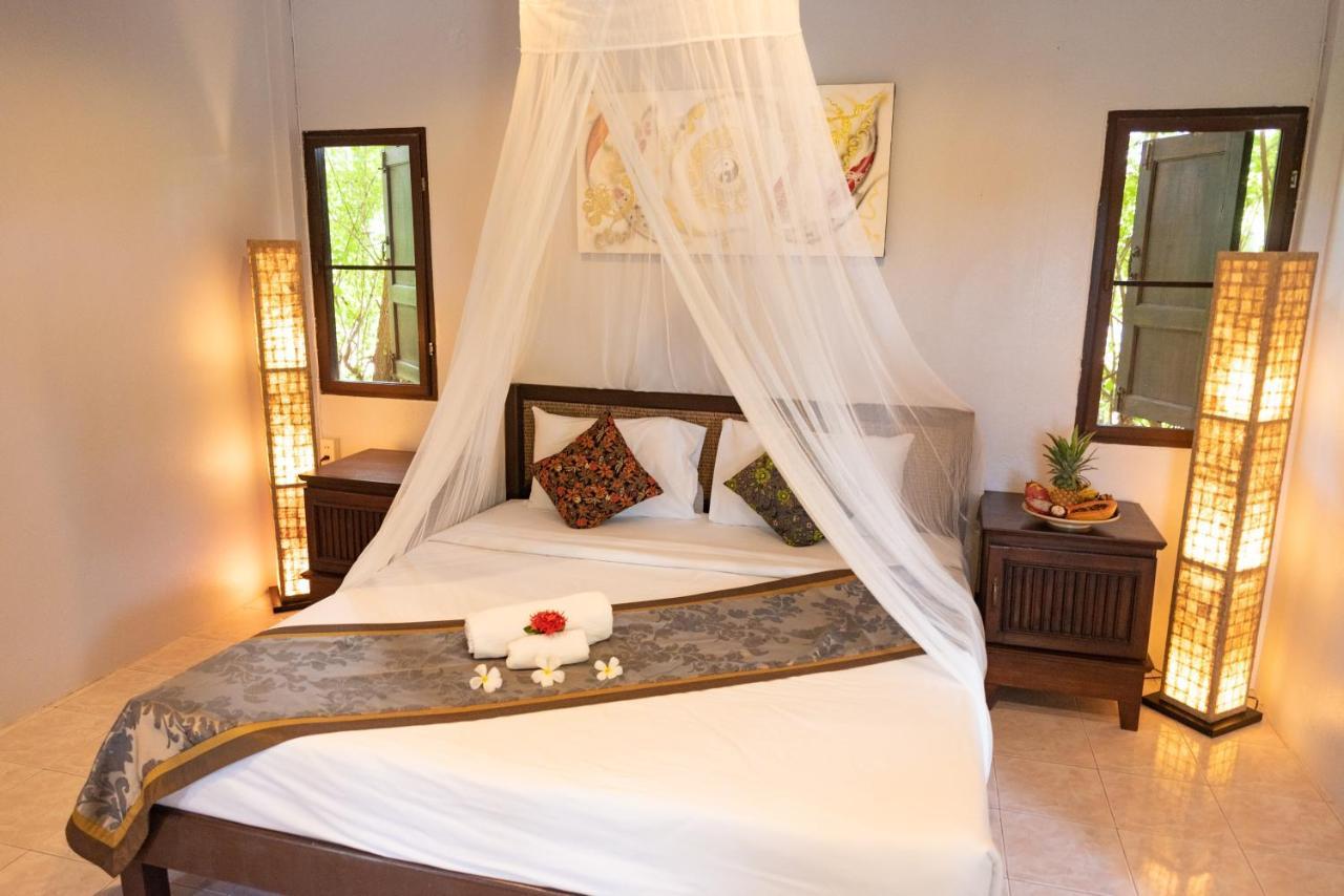 Satva Samui Yoga And Wellness Resort หน้าทอนเบย์ ภายนอก รูปภาพ
