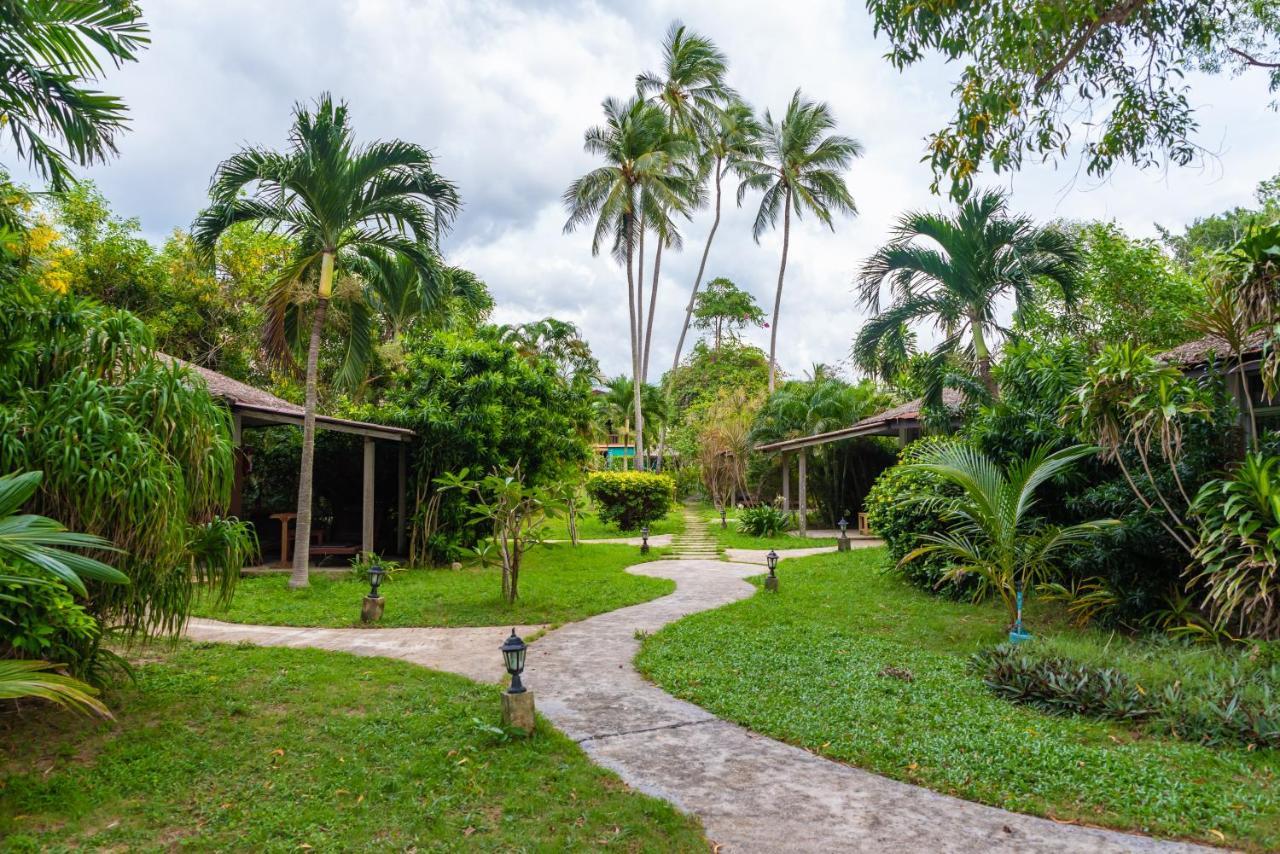 Satva Samui Yoga And Wellness Resort หน้าทอนเบย์ ภายนอก รูปภาพ