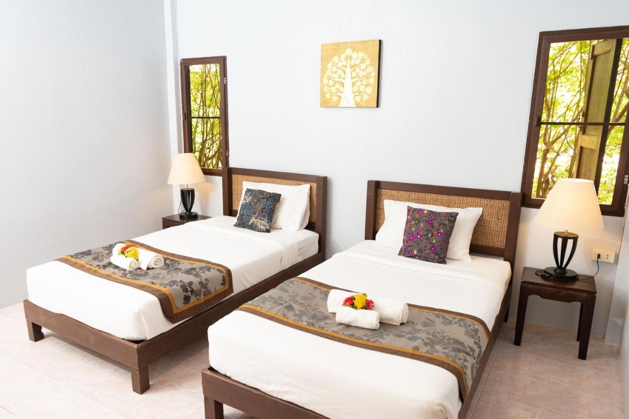 Satva Samui Yoga And Wellness Resort หน้าทอนเบย์ ภายนอก รูปภาพ