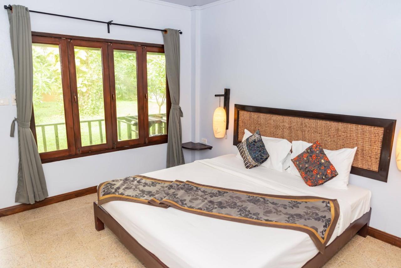 Satva Samui Yoga And Wellness Resort หน้าทอนเบย์ ภายนอก รูปภาพ
