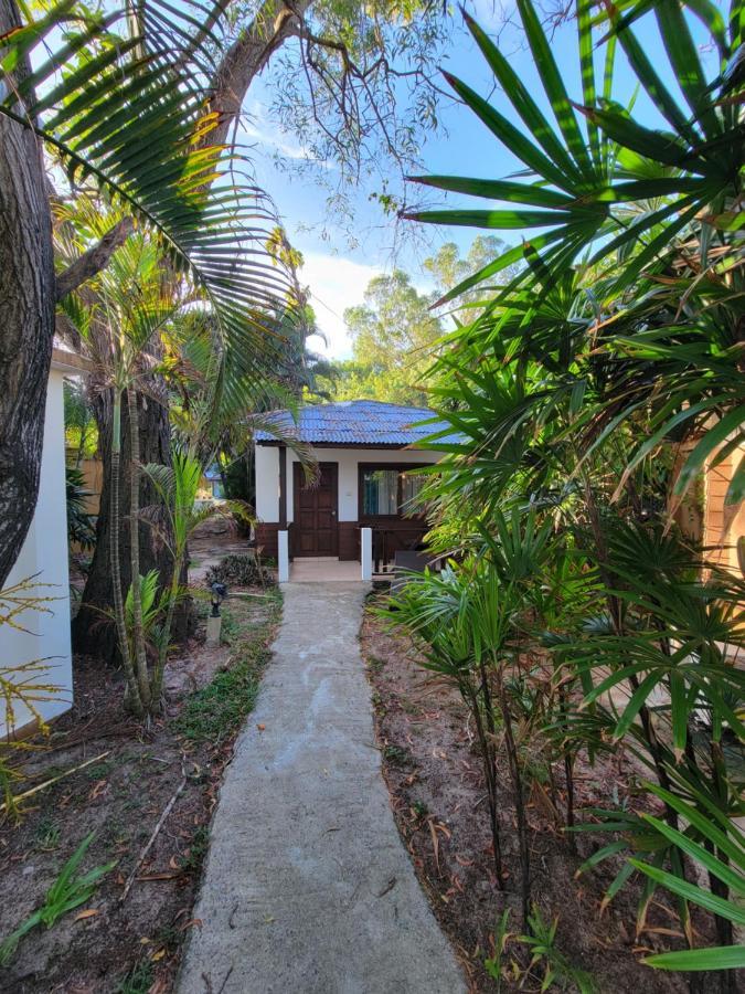 Satva Samui Yoga And Wellness Resort หน้าทอนเบย์ ภายนอก รูปภาพ