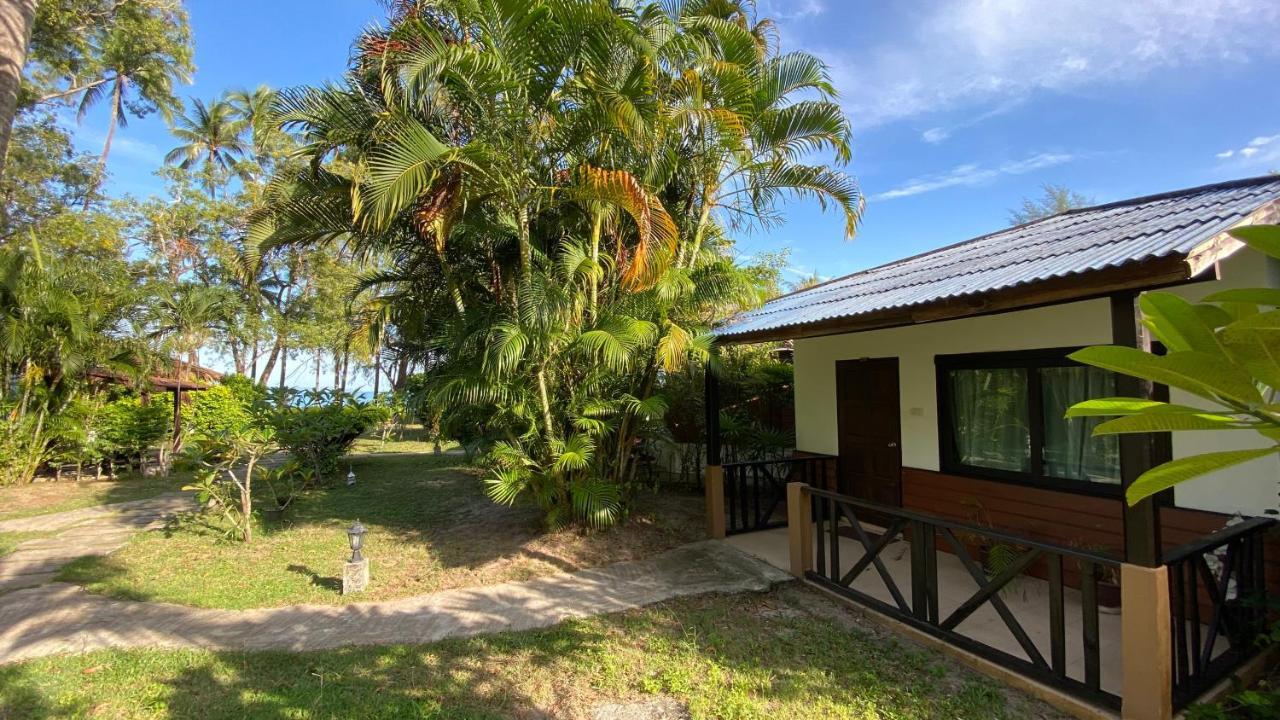 Satva Samui Yoga And Wellness Resort หน้าทอนเบย์ ภายนอก รูปภาพ