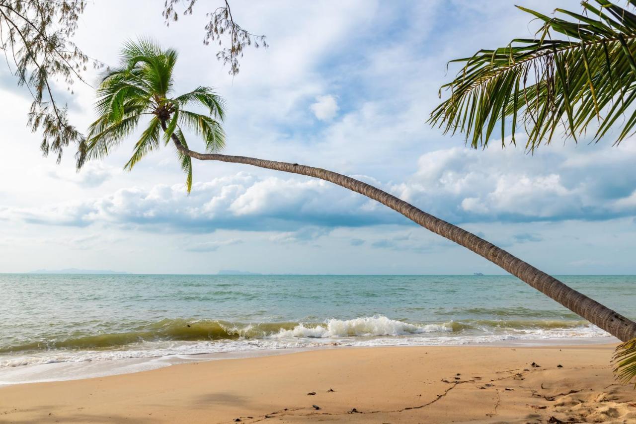Satva Samui Yoga And Wellness Resort หน้าทอนเบย์ ภายนอก รูปภาพ