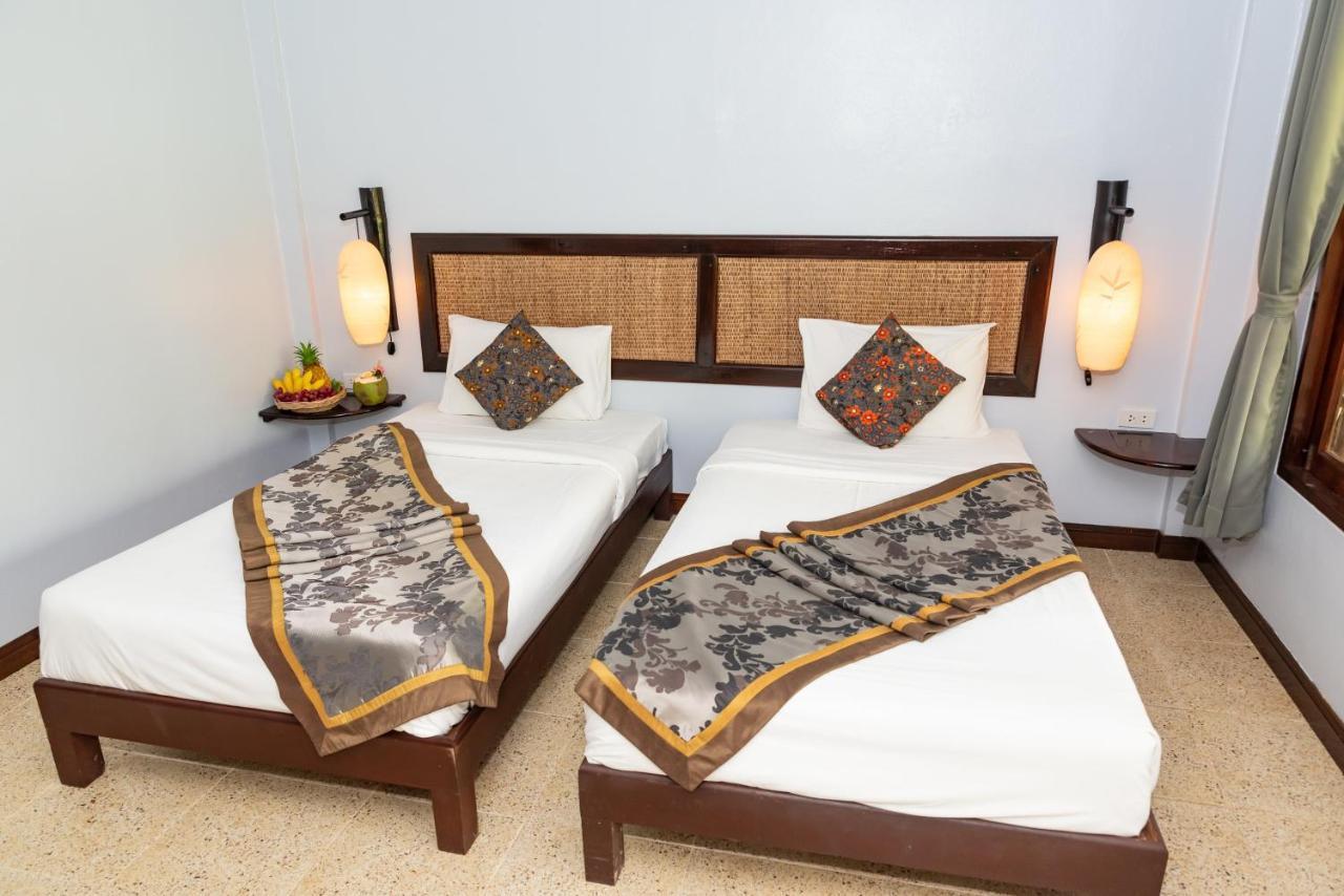 Satva Samui Yoga And Wellness Resort หน้าทอนเบย์ ภายนอก รูปภาพ