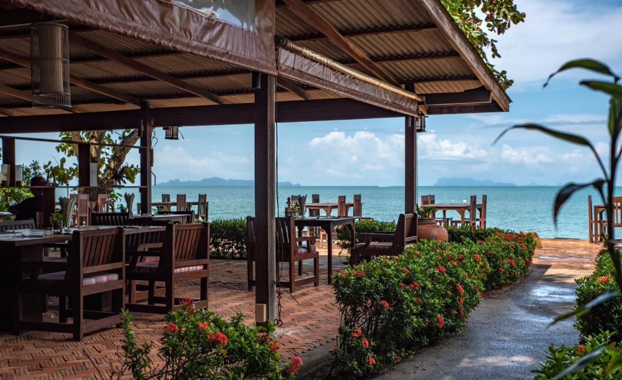 Satva Samui Yoga And Wellness Resort หน้าทอนเบย์ ภายนอก รูปภาพ