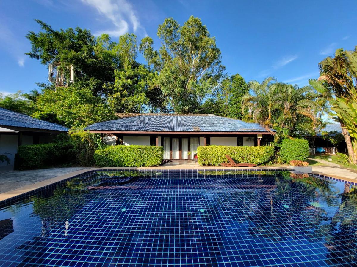 Satva Samui Yoga And Wellness Resort หน้าทอนเบย์ ภายนอก รูปภาพ