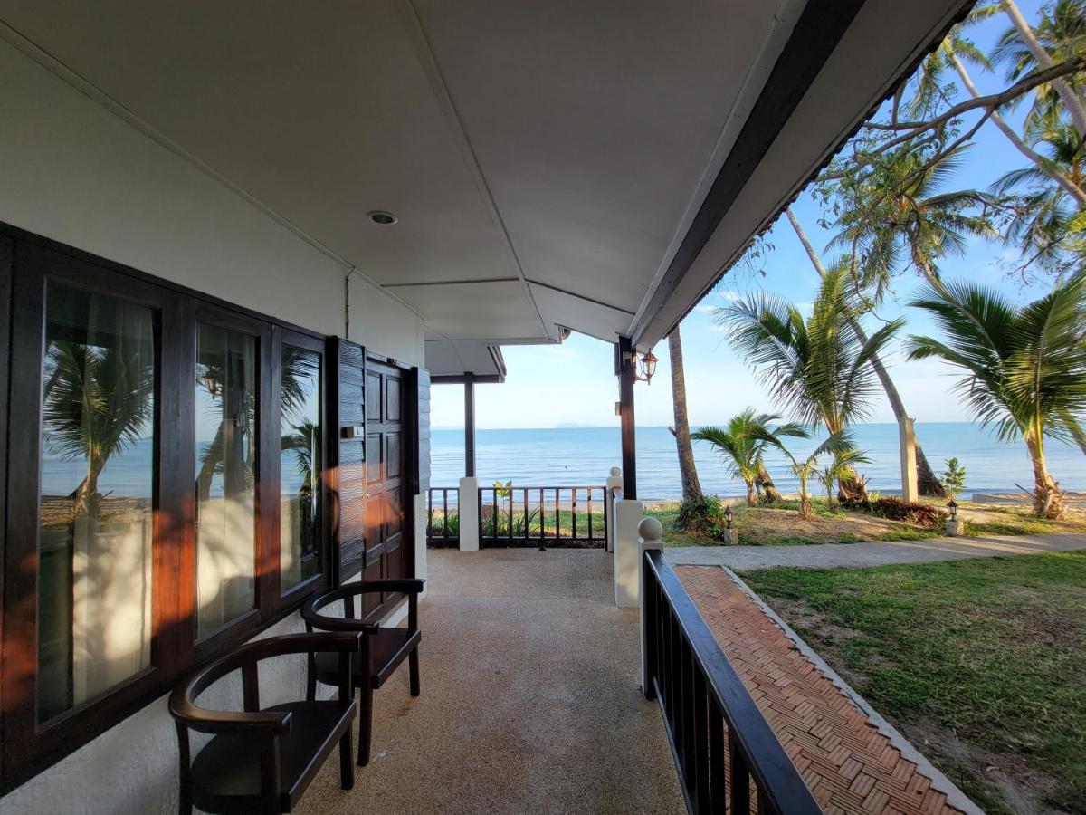 Satva Samui Yoga And Wellness Resort หน้าทอนเบย์ ภายนอก รูปภาพ