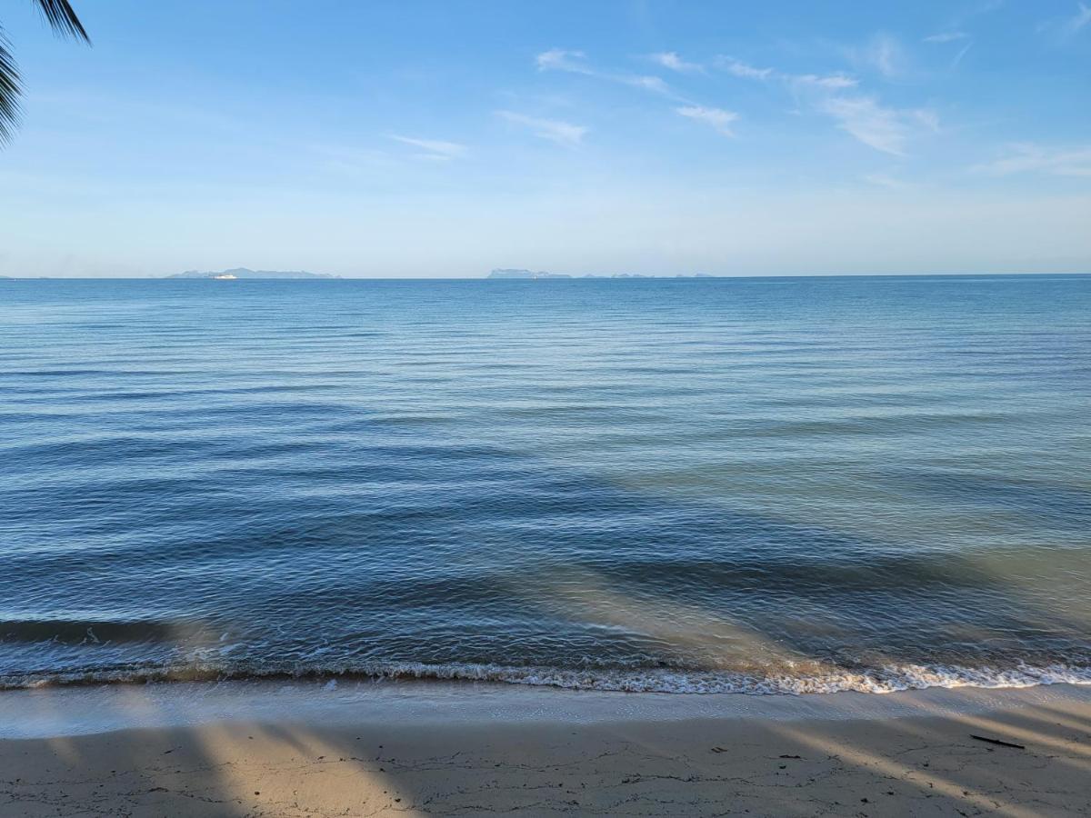Satva Samui Yoga And Wellness Resort หน้าทอนเบย์ ภายนอก รูปภาพ