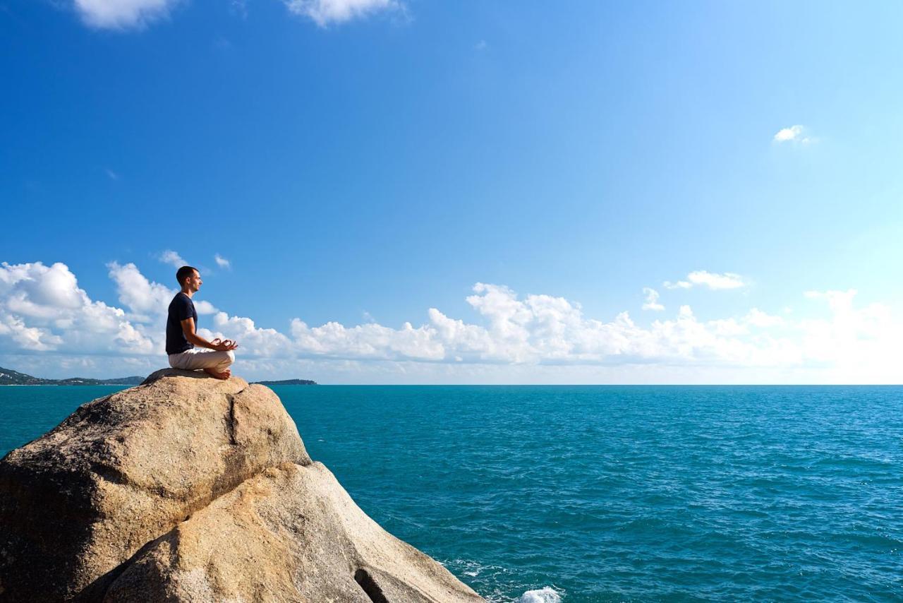 Satva Samui Yoga And Wellness Resort หน้าทอนเบย์ ภายนอก รูปภาพ