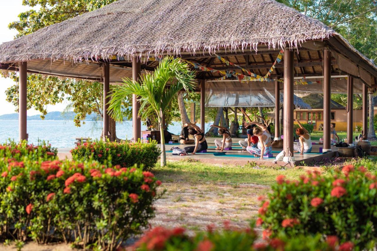 Satva Samui Yoga And Wellness Resort หน้าทอนเบย์ ภายนอก รูปภาพ
