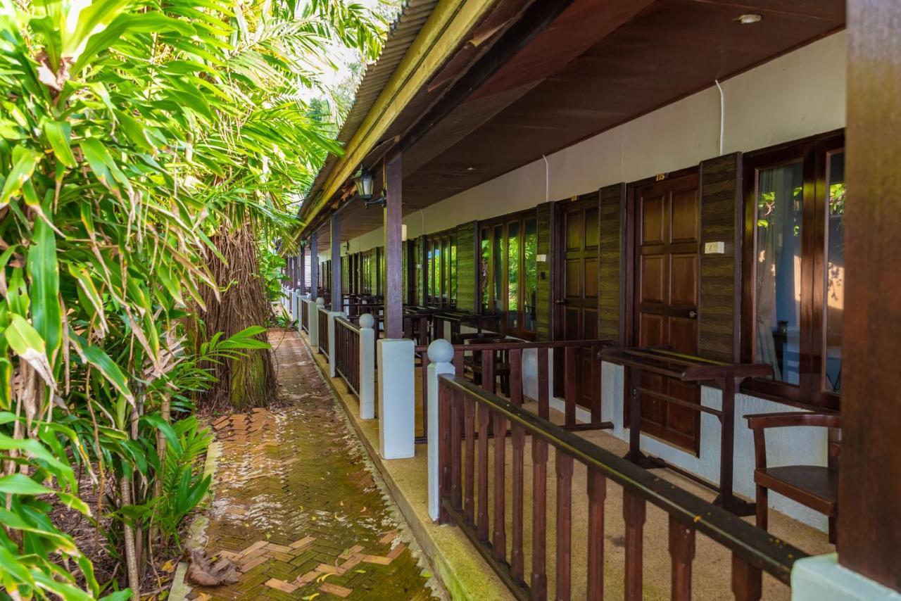 Satva Samui Yoga And Wellness Resort หน้าทอนเบย์ ภายนอก รูปภาพ