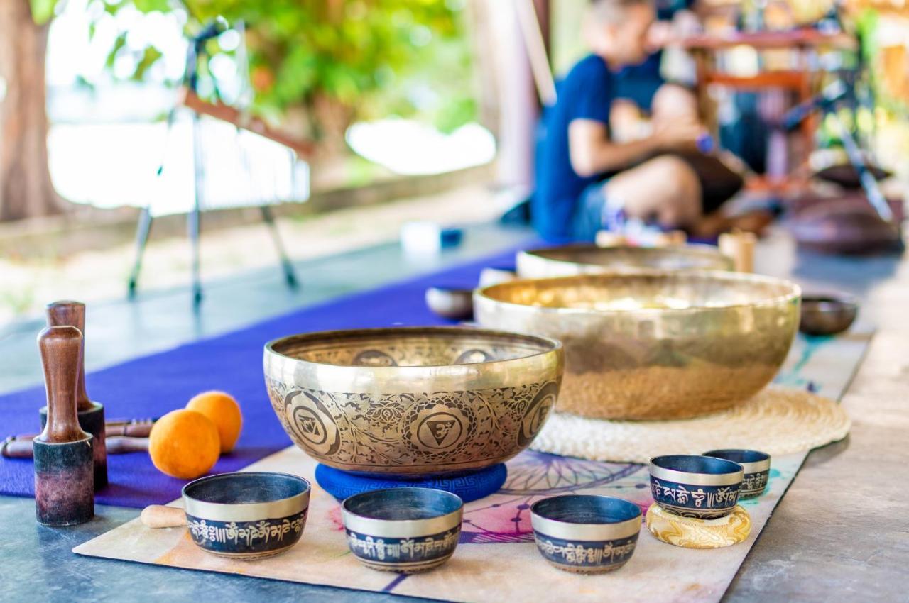 Satva Samui Yoga And Wellness Resort หน้าทอนเบย์ ภายนอก รูปภาพ