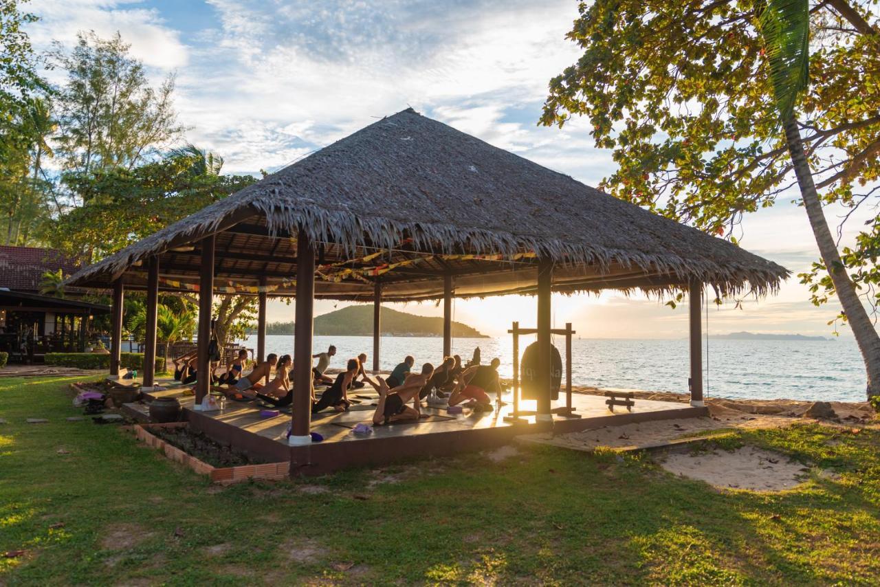 Satva Samui Yoga And Wellness Resort หน้าทอนเบย์ ภายนอก รูปภาพ