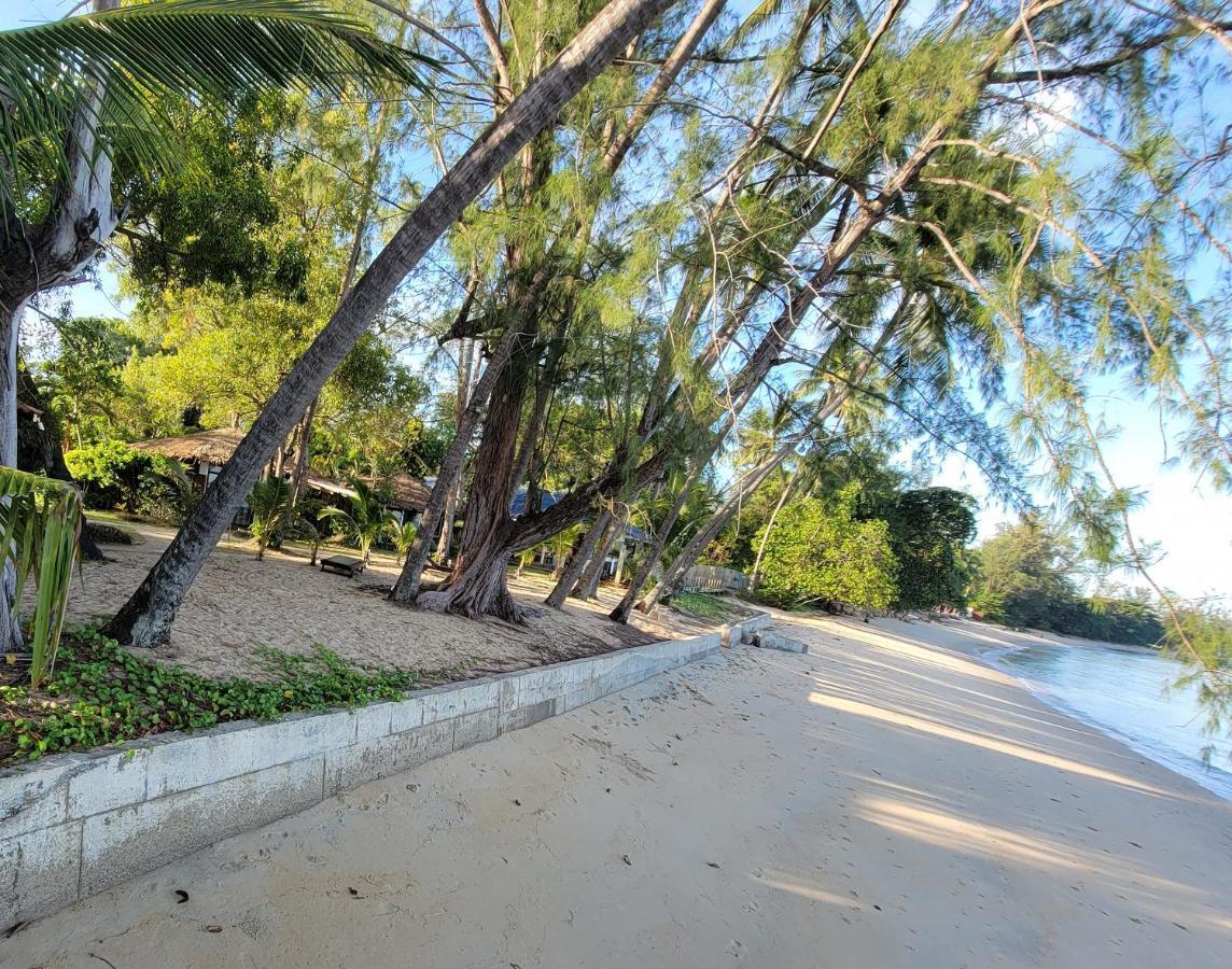 Satva Samui Yoga And Wellness Resort หน้าทอนเบย์ ภายนอก รูปภาพ