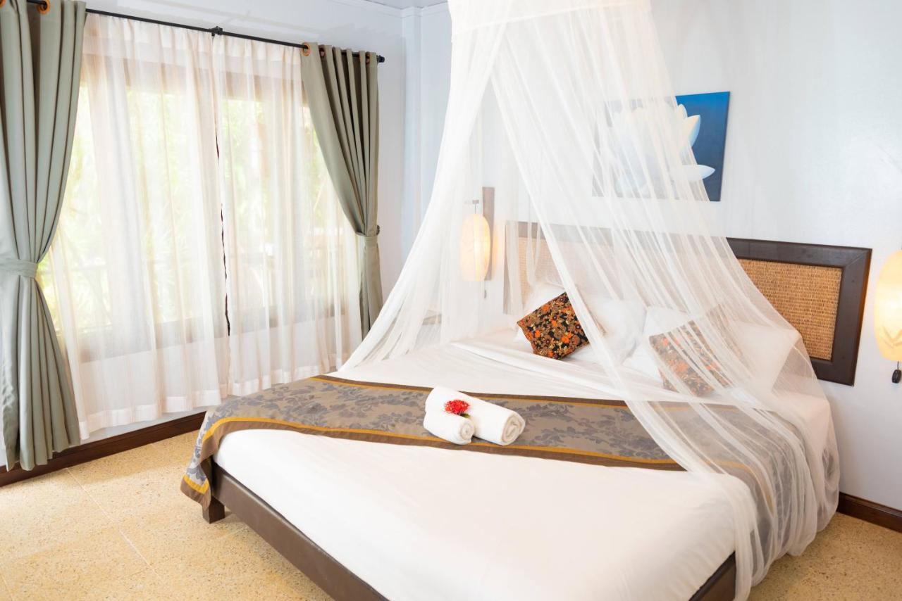 Satva Samui Yoga And Wellness Resort หน้าทอนเบย์ ภายนอก รูปภาพ