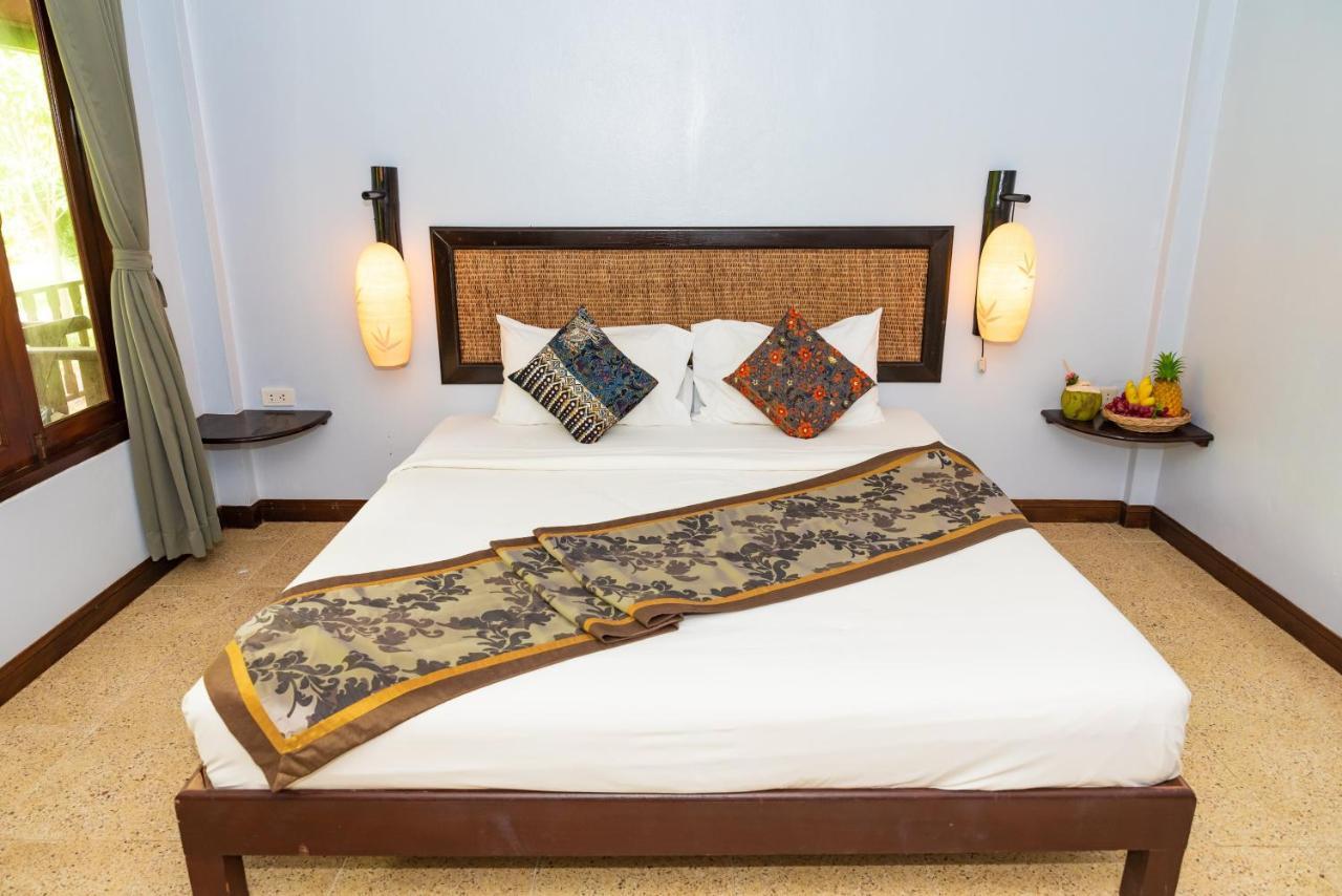 Satva Samui Yoga And Wellness Resort หน้าทอนเบย์ ภายนอก รูปภาพ