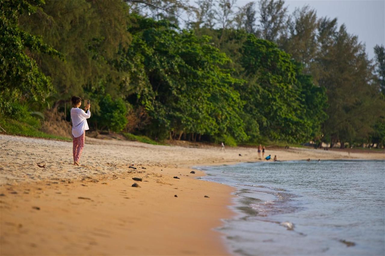 Satva Samui Yoga And Wellness Resort หน้าทอนเบย์ ภายนอก รูปภาพ