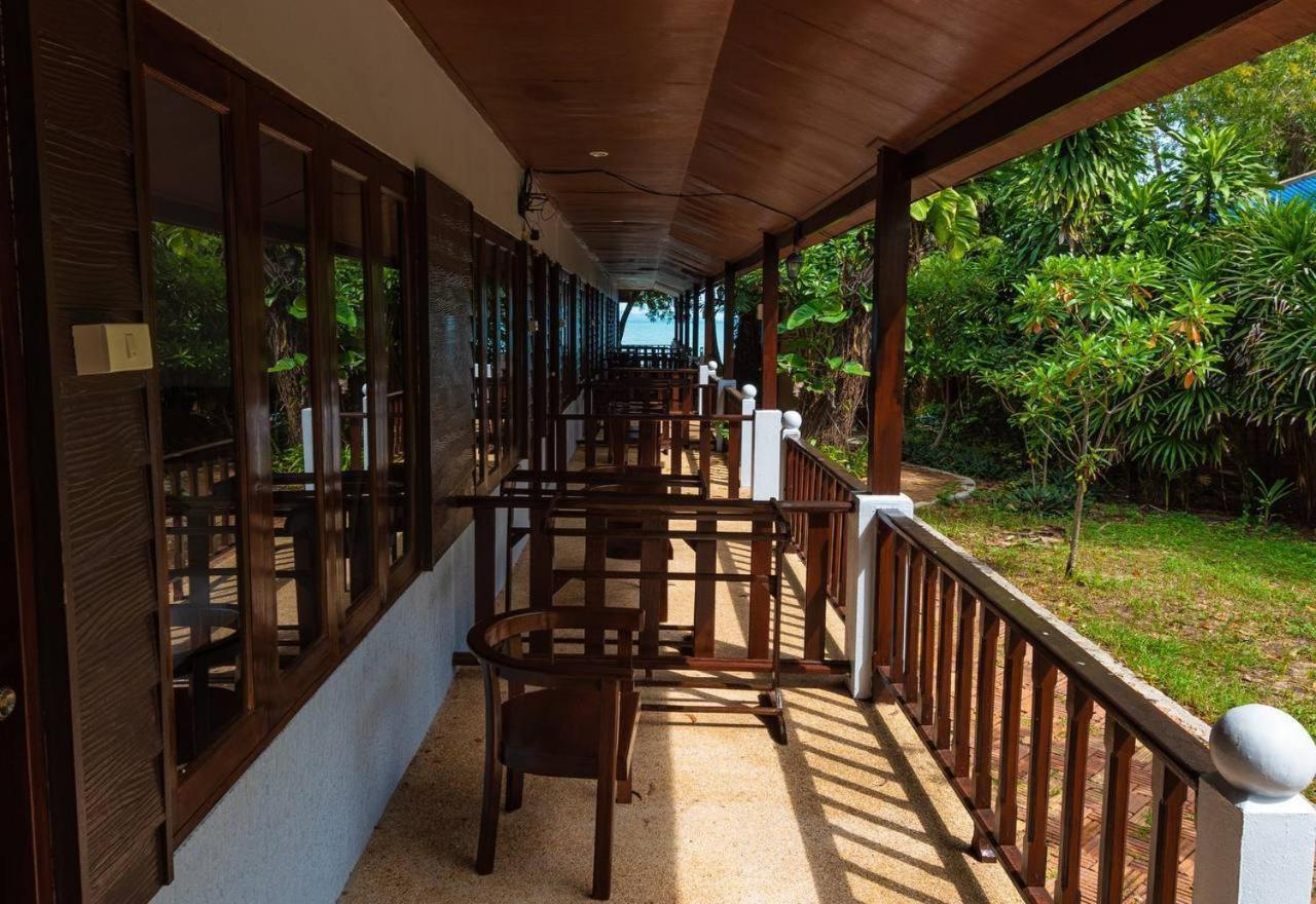 Satva Samui Yoga And Wellness Resort หน้าทอนเบย์ ภายนอก รูปภาพ